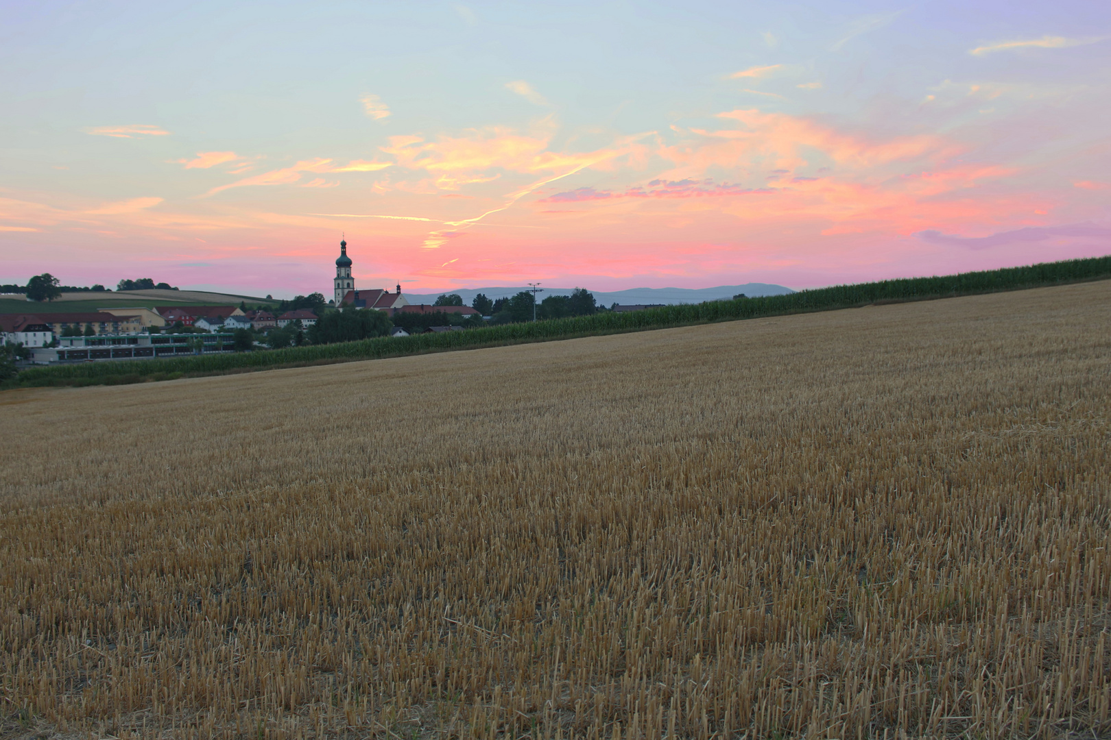 Neukirchen beim heiligen Blut