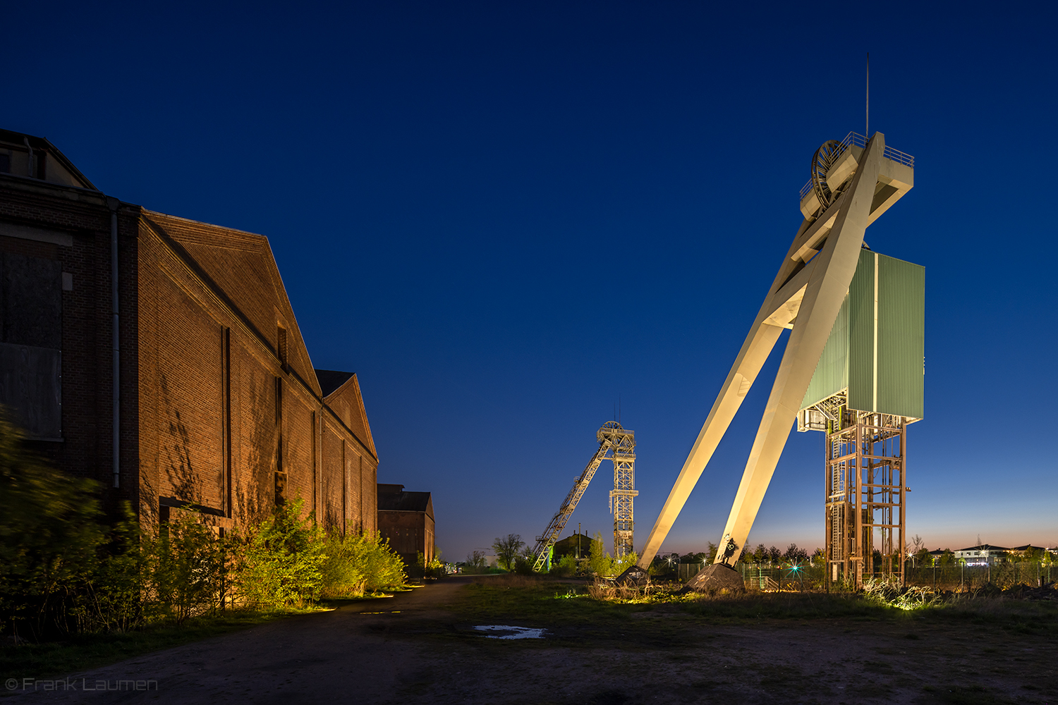 NeukirchenVluyn Foto & Bild architektur, industrie und technik