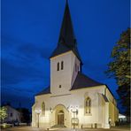 Neukirchen Vluyn Dorfkirche 2020-01