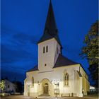Neukirchen Vluyn Dorfkirche 2020-01