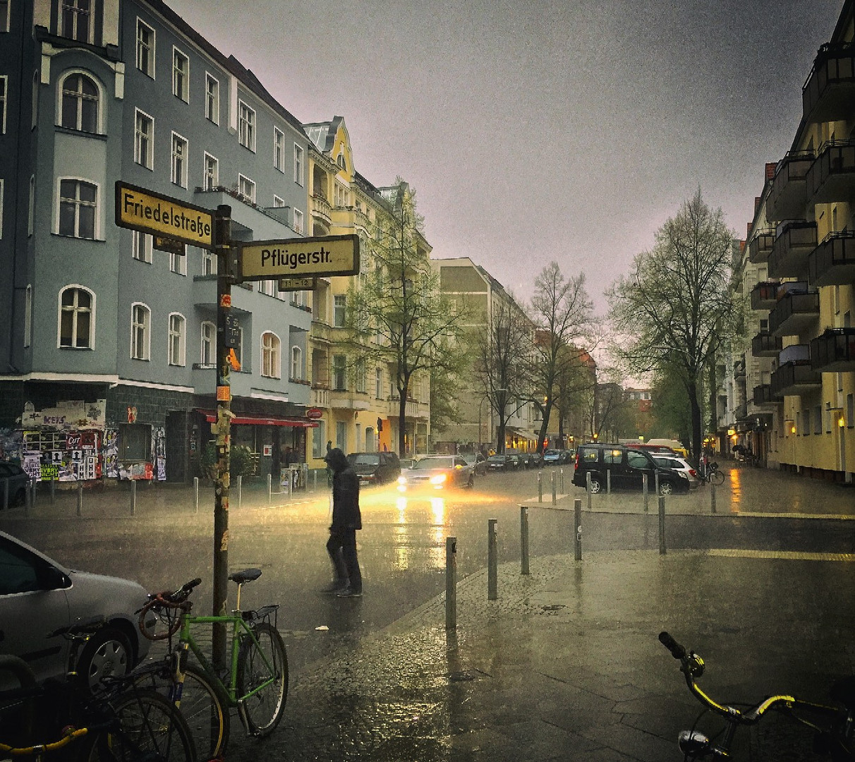Neuk lln im Regen Foto Bild berlin regen neuk lln Neuk lln im Regen Foto Bild berlin regen neuk lln
