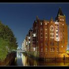 Neuland in der alten Speicherstadt