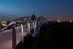 --- Neulandbrücke / Leverkusen ---