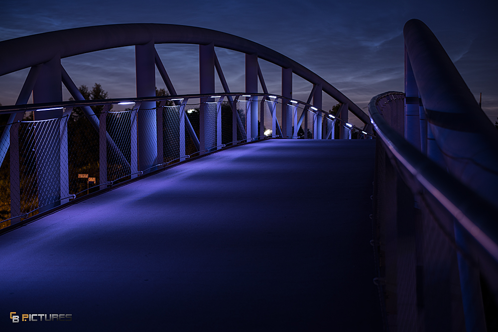 Neulandbrücke Leverkusen