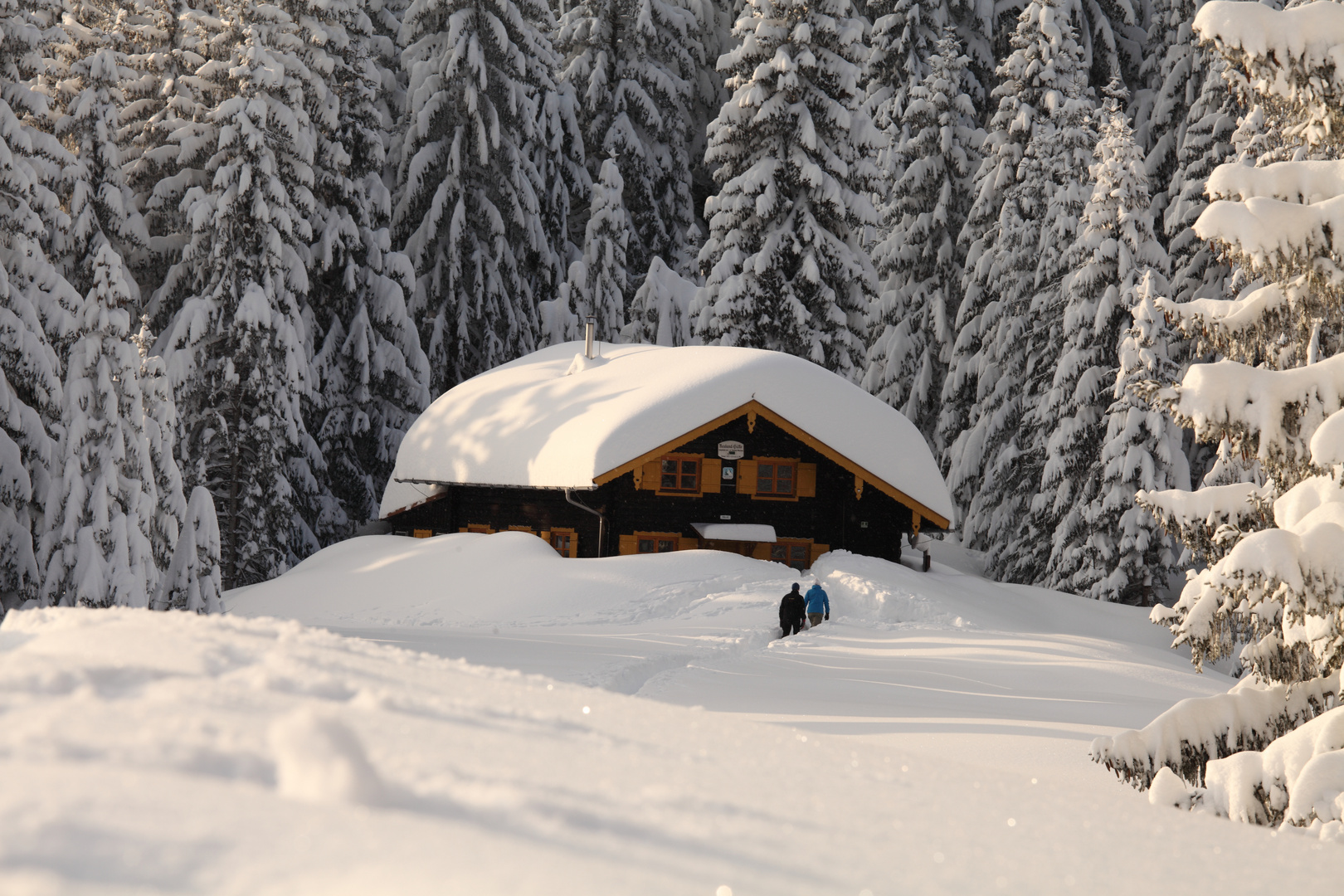 Neulandhütte