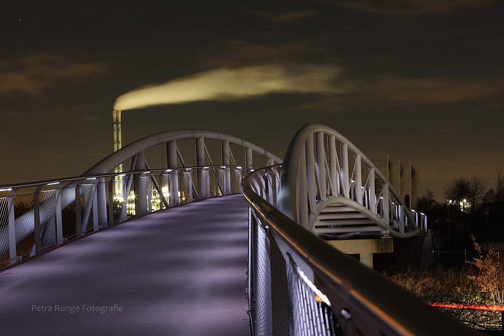 Neulandparks Brücke