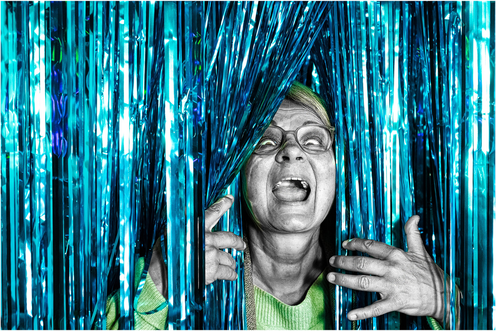 Neulich Foto & Bild spezial, indoor, woman Bilder auf