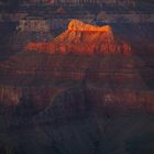 Neulich abends im Grand Canyon