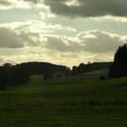 neulich abends im Rotbachtal