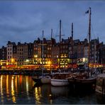 Neulich abends in Honfleur ... (die 2te)