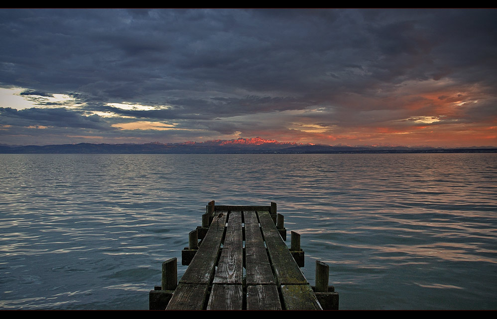 ...neulich am Bodensee...