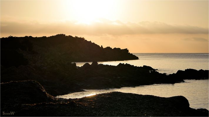 ...neulich am Capo Coda Cavallo