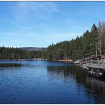 Neulich am Fichtelsee