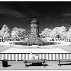 Neulich am Friedrichsplatz in Mannheim...