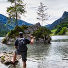 Neulich am Hintersee