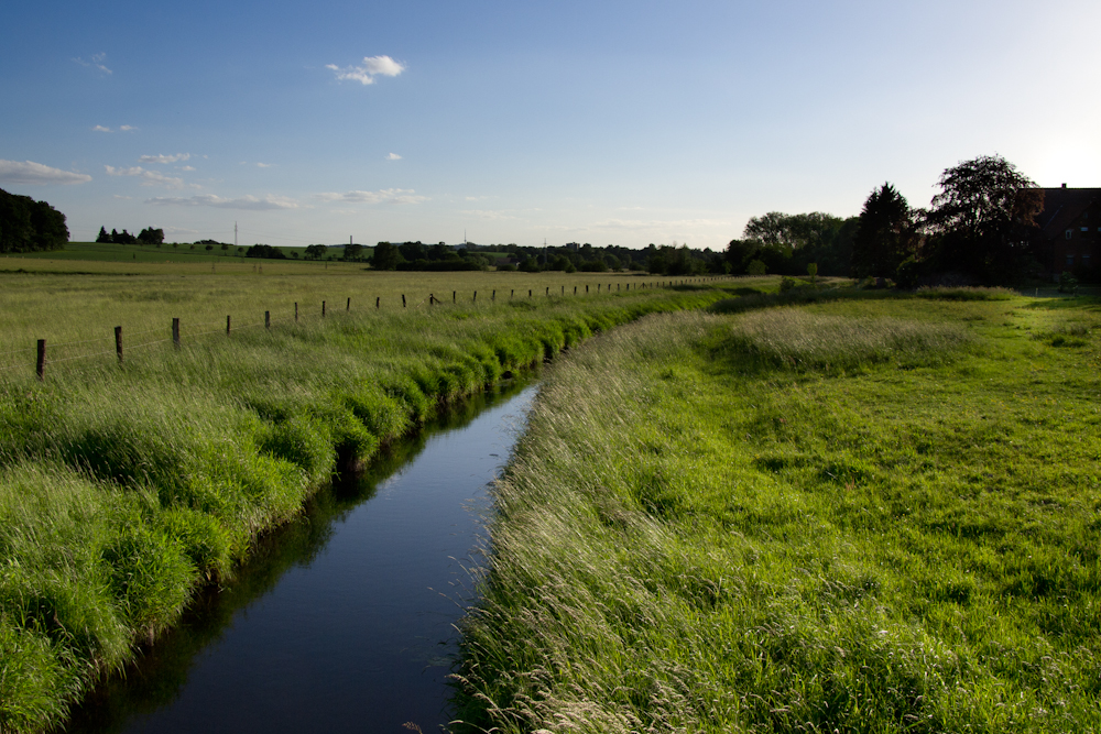 neulich am Johannisbach