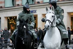 Neulich am Marienplatz