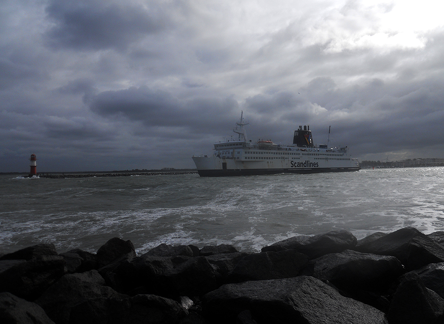 Neulich am Meer