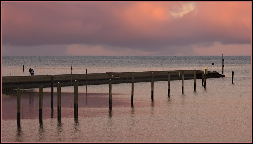 Neulich am Meer