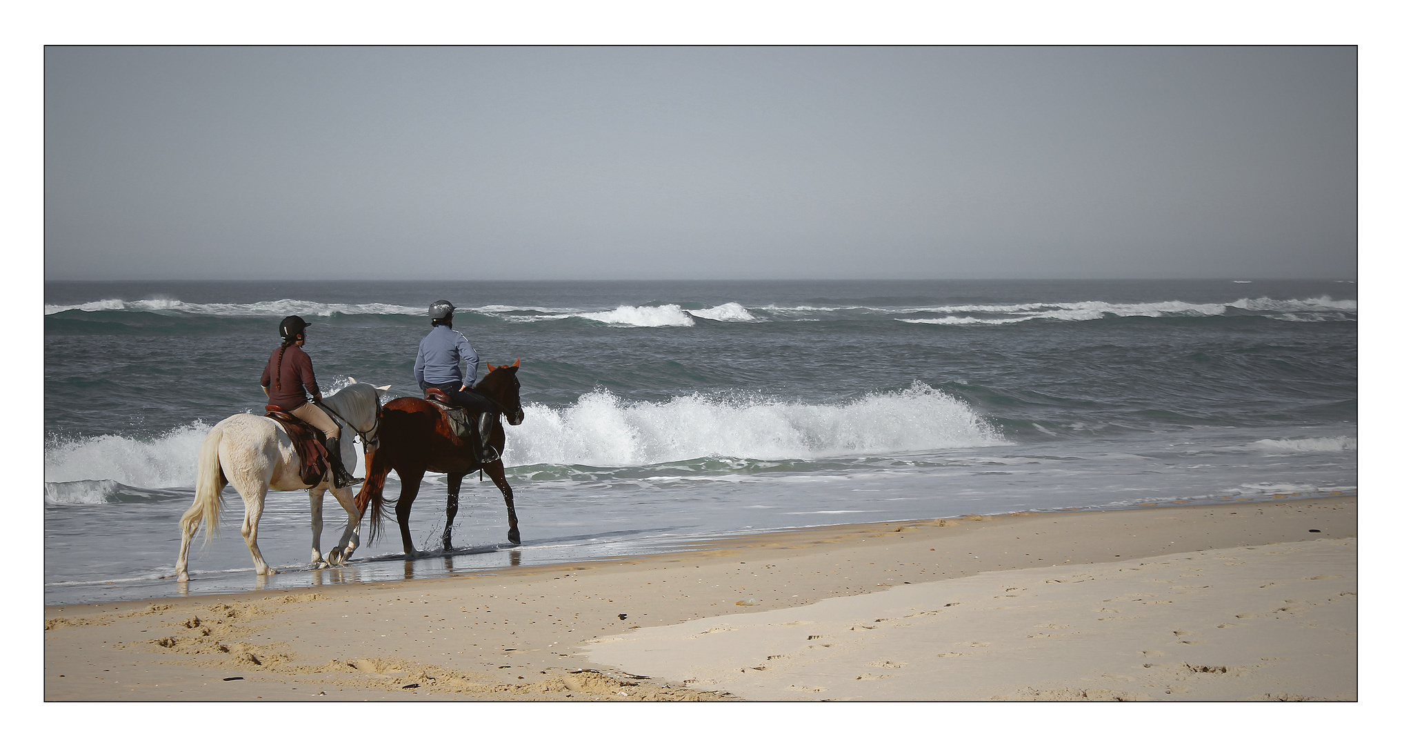 Neulich am Meer