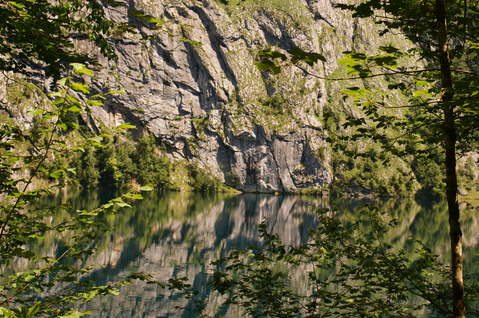 Neulich am Obersee....