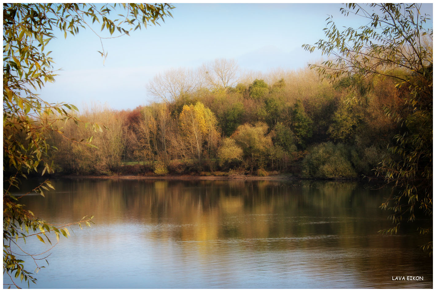 Neulich am See...