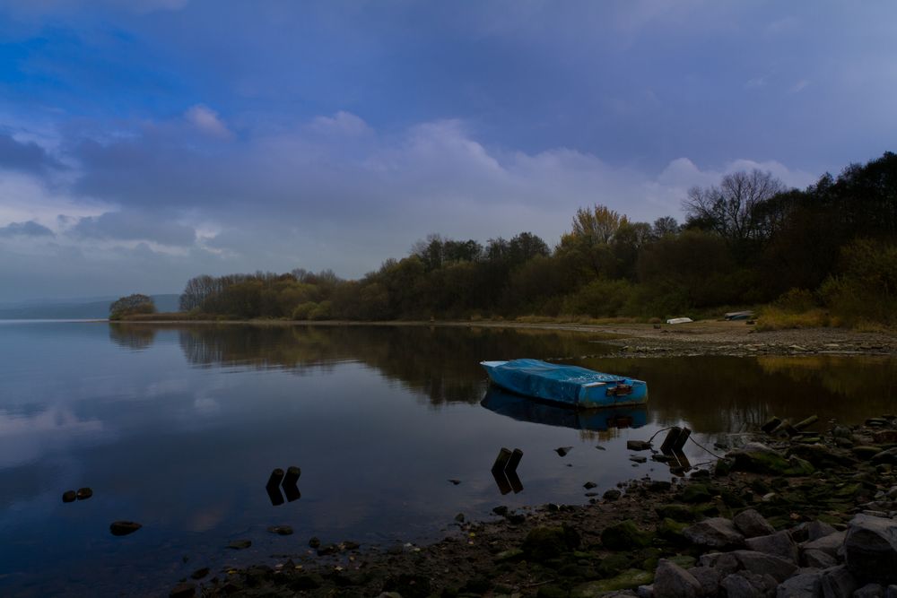 Neulich am See