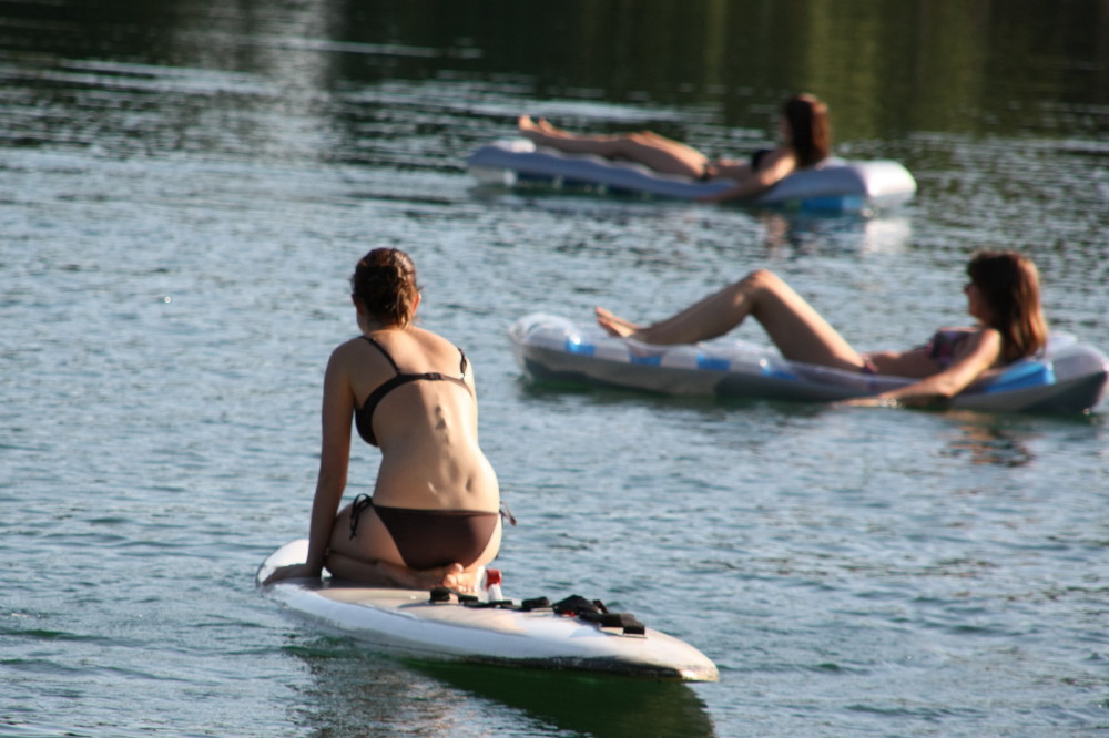 Neulich am See