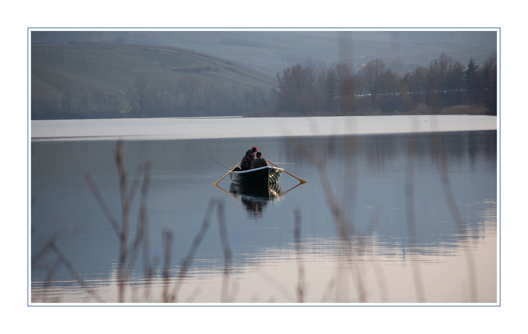 Neulich am See - Nr. 4