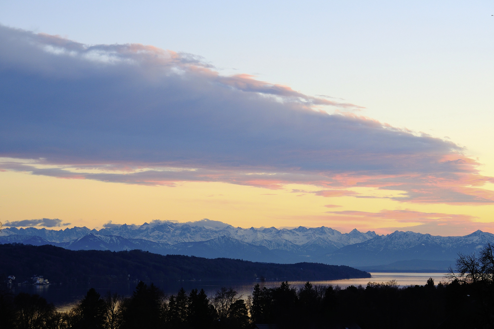 neulich am starnberger See