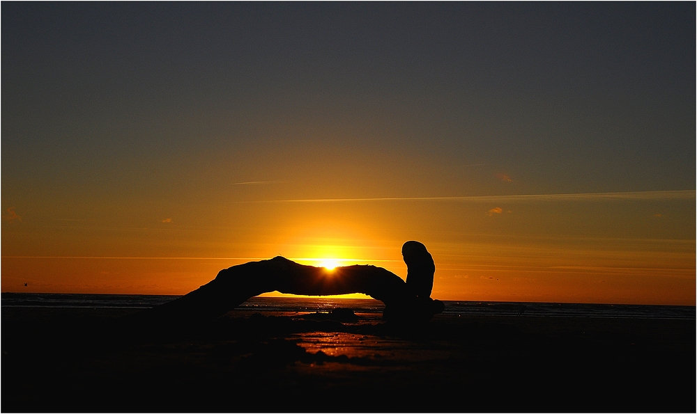 Neulich am Strand