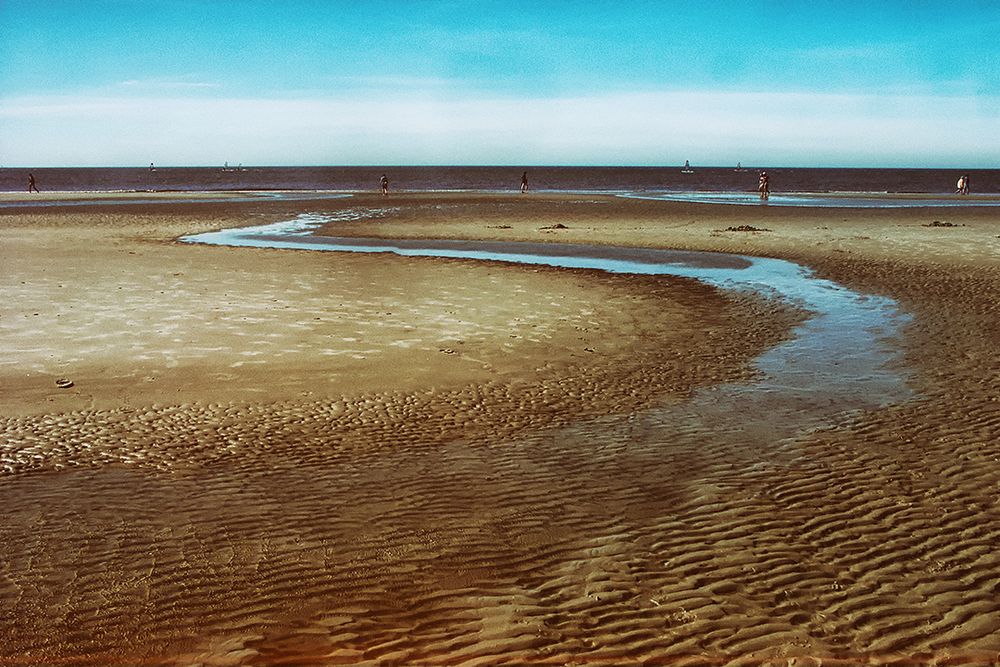 Neulich am Strand