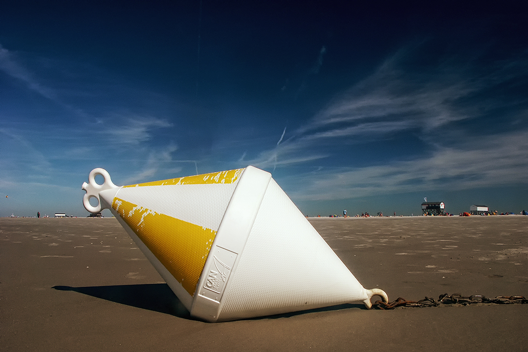 Neulich am Strand