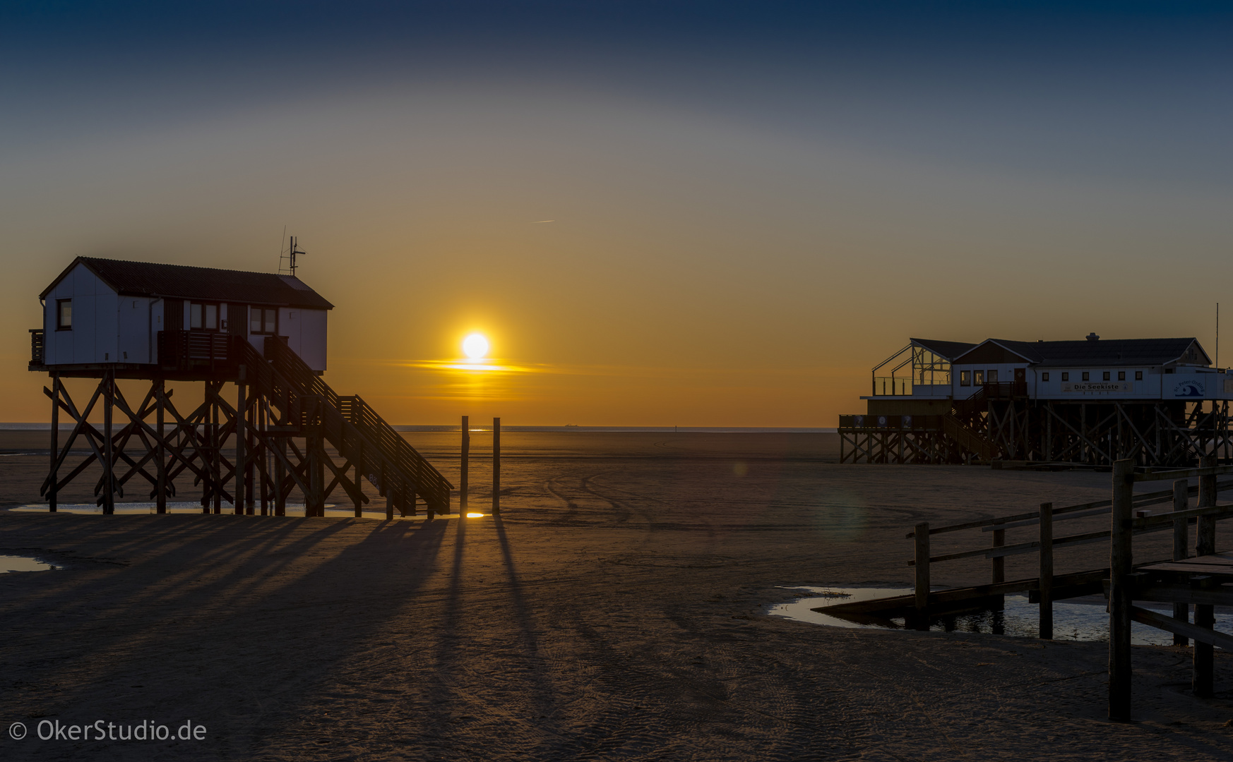 neulich, am Strand