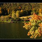 neulich am thumsee