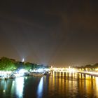 Neulich am Ufer der Seine in Paris