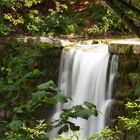 Neulich am Wasserfall