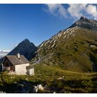 | ..... neulich am Watzmannhaus |