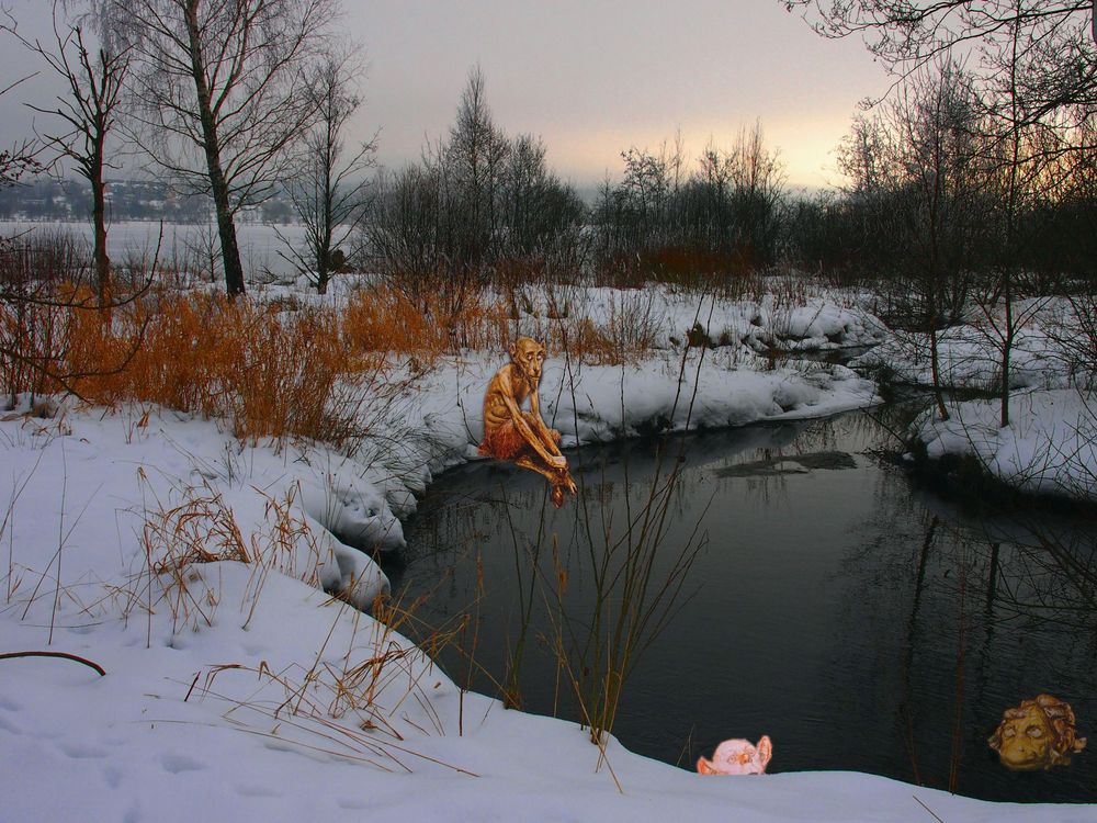 Neulich am Weißenstädter See