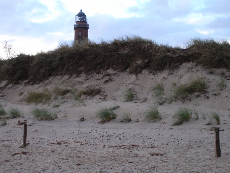 Neulich am Weststrand