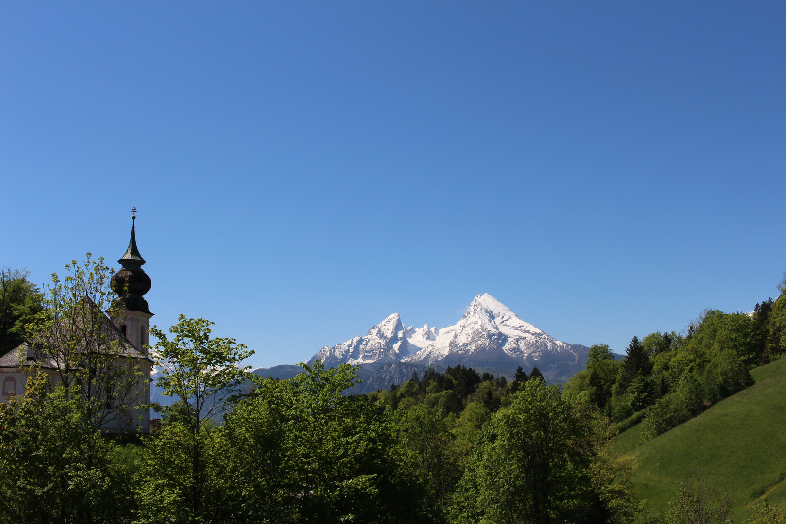 Neulich an der Kneifelspitze