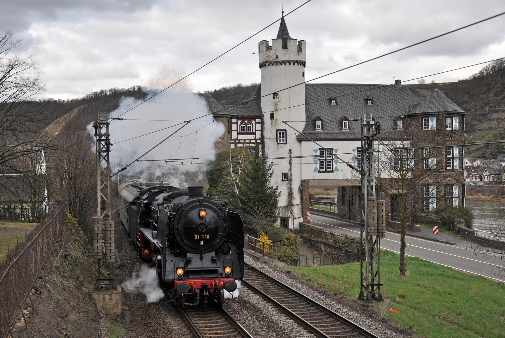 Neulich an der Mosel (3)