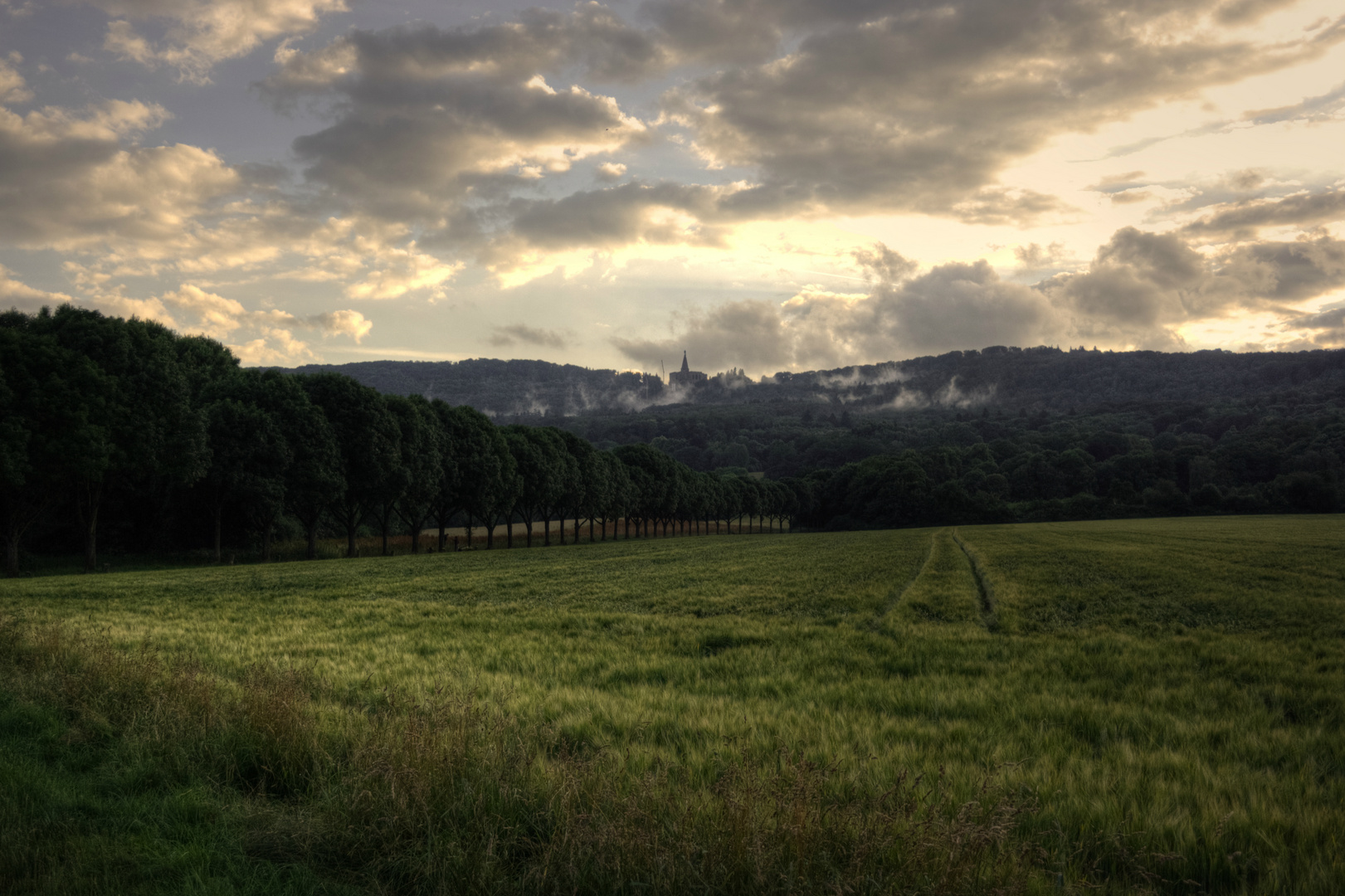 neulich an der Prinzenquelle