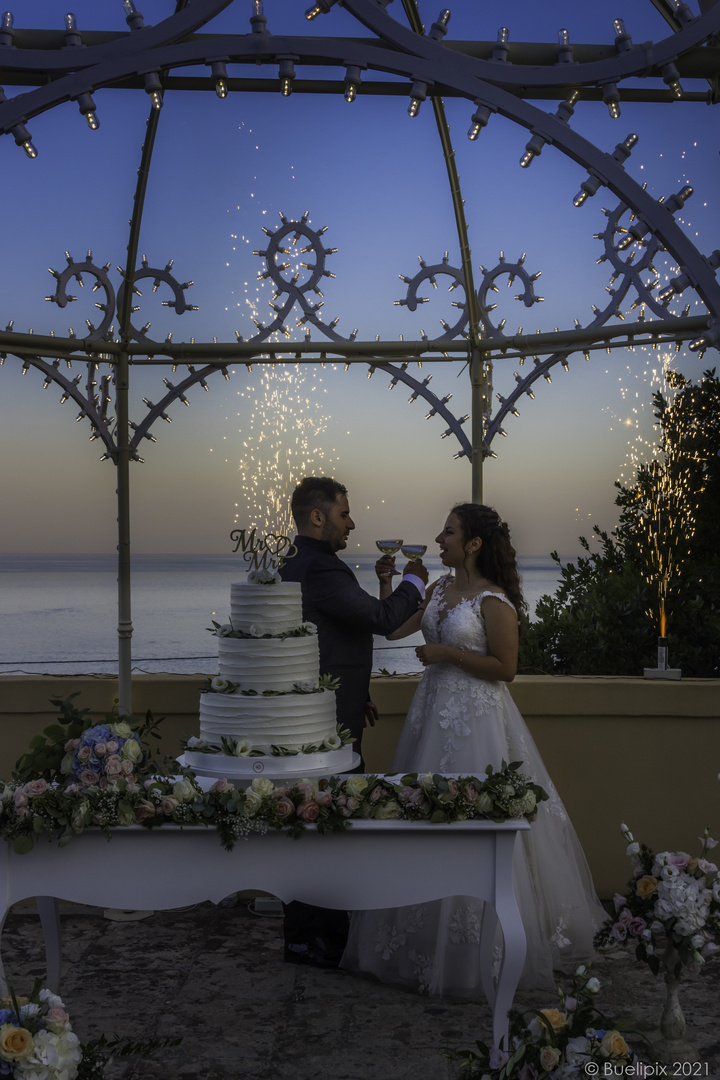 neulich an einer Hochzeit (© Buelipix)