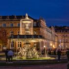 Neulich auf dem Schlossplatz