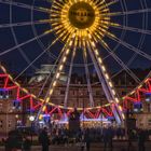 Neulich auf dem Schlossplatz II