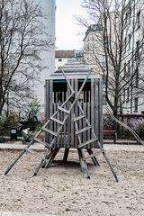 neulich auf dem Spielplatz