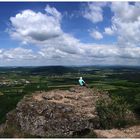 Neulich auf dem Staffelberg