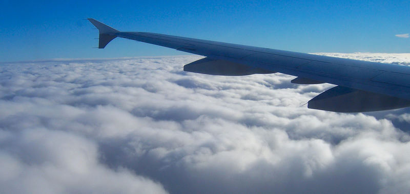 neulich auf dem Weg nach Frankfurt