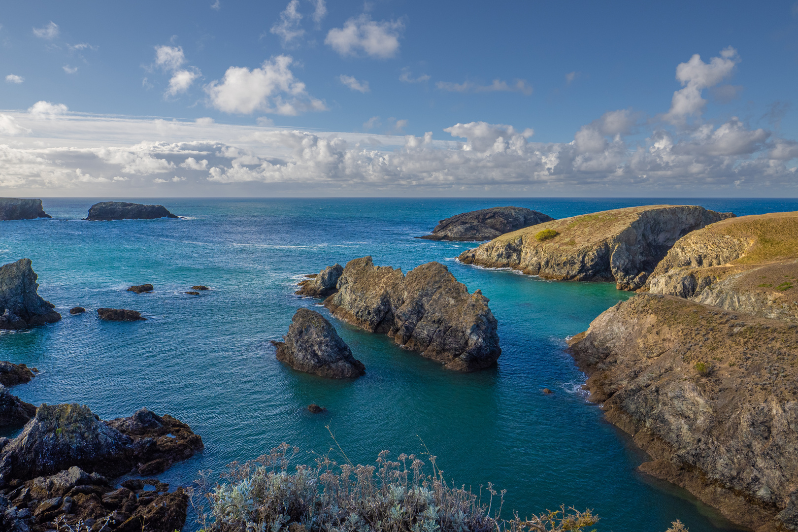 Neulich auf der Belle-Île